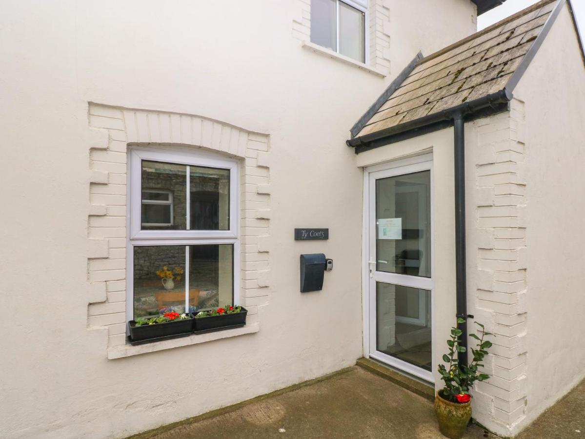 Ty Coets, Morfa Farm Villa Llantwit Major Kültér fotó