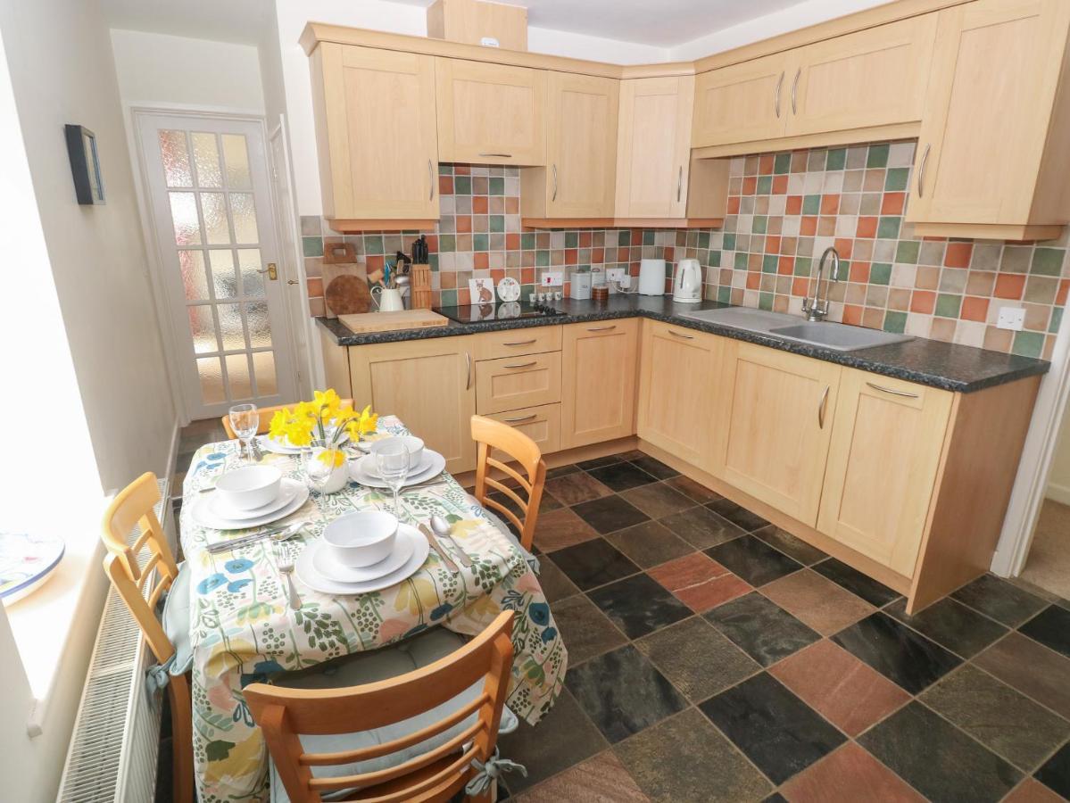 Ty Coets, Morfa Farm Villa Llantwit Major Kültér fotó