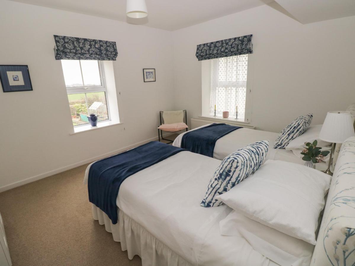 Ty Coets, Morfa Farm Villa Llantwit Major Kültér fotó