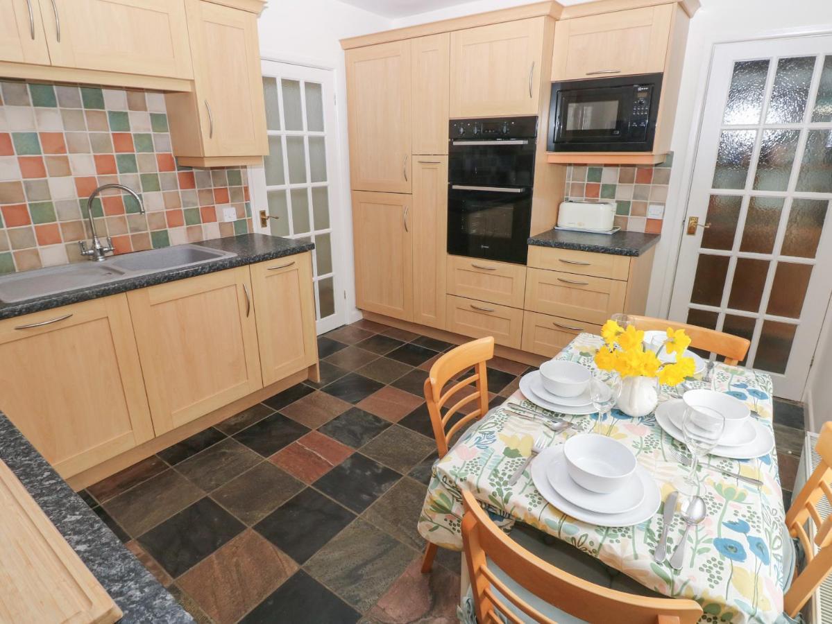 Ty Coets, Morfa Farm Villa Llantwit Major Kültér fotó