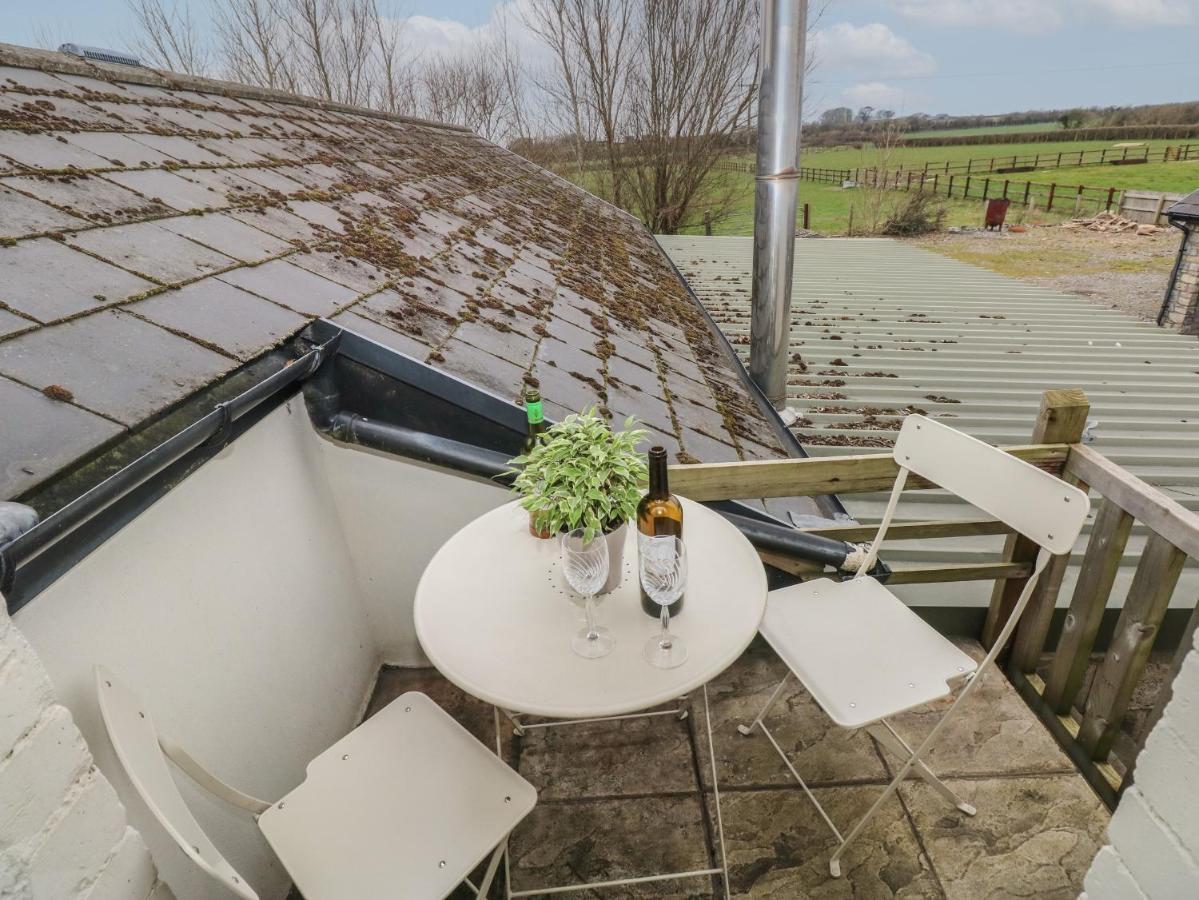 Ty Coets, Morfa Farm Villa Llantwit Major Kültér fotó