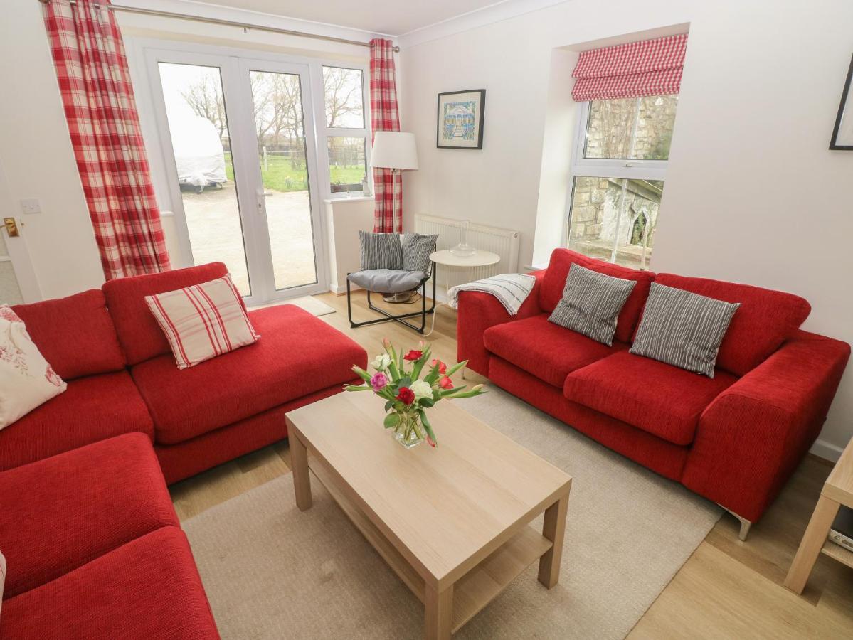 Ty Coets, Morfa Farm Villa Llantwit Major Kültér fotó