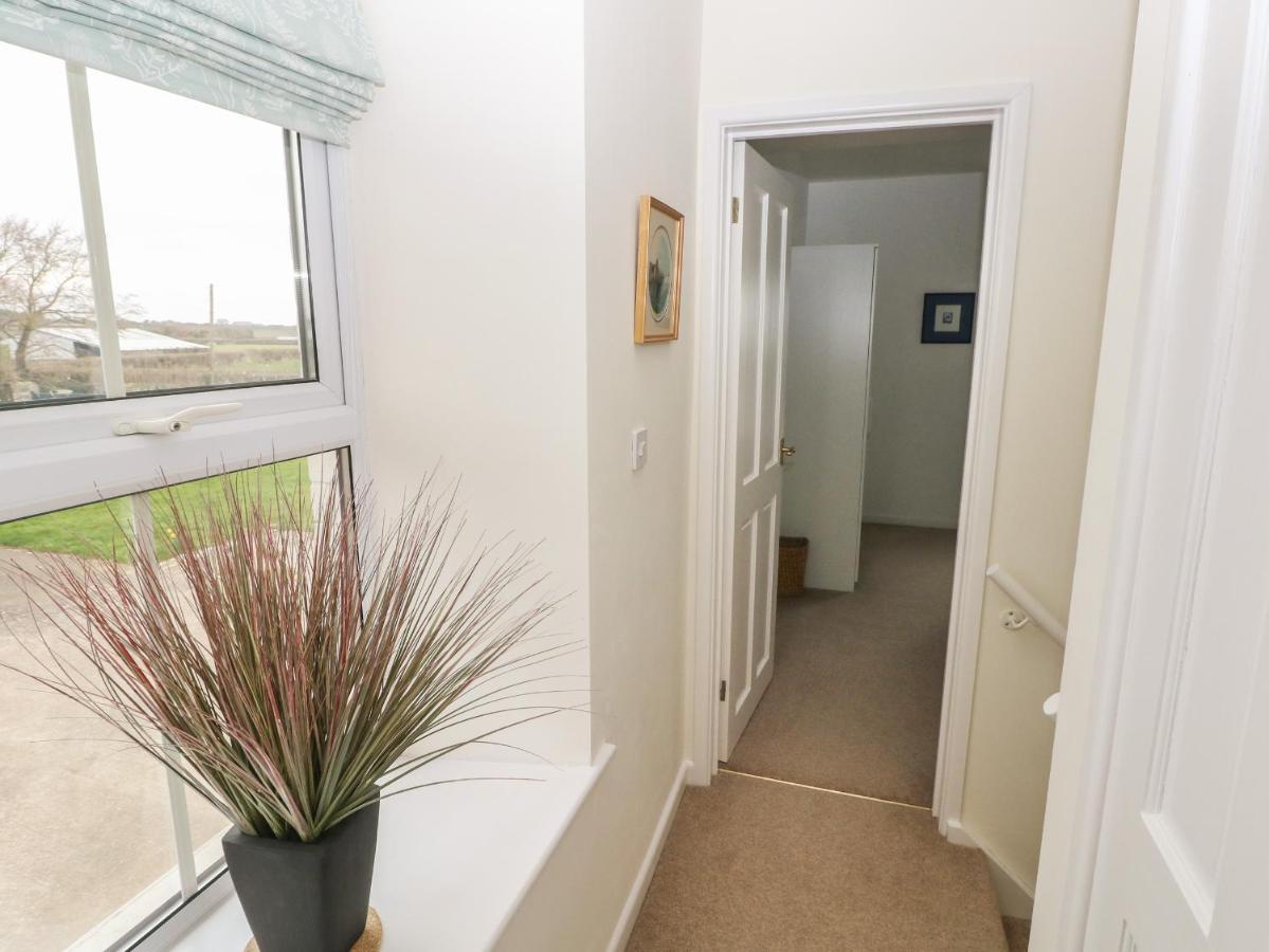Ty Coets, Morfa Farm Villa Llantwit Major Kültér fotó
