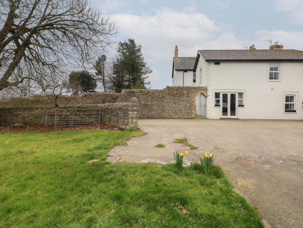 Ty Coets, Morfa Farm Villa Llantwit Major Kültér fotó